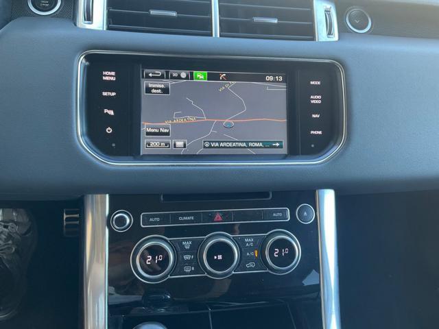 LAND ROVER Range Rover Sport 3.0 TDV6 HSE Dynamic