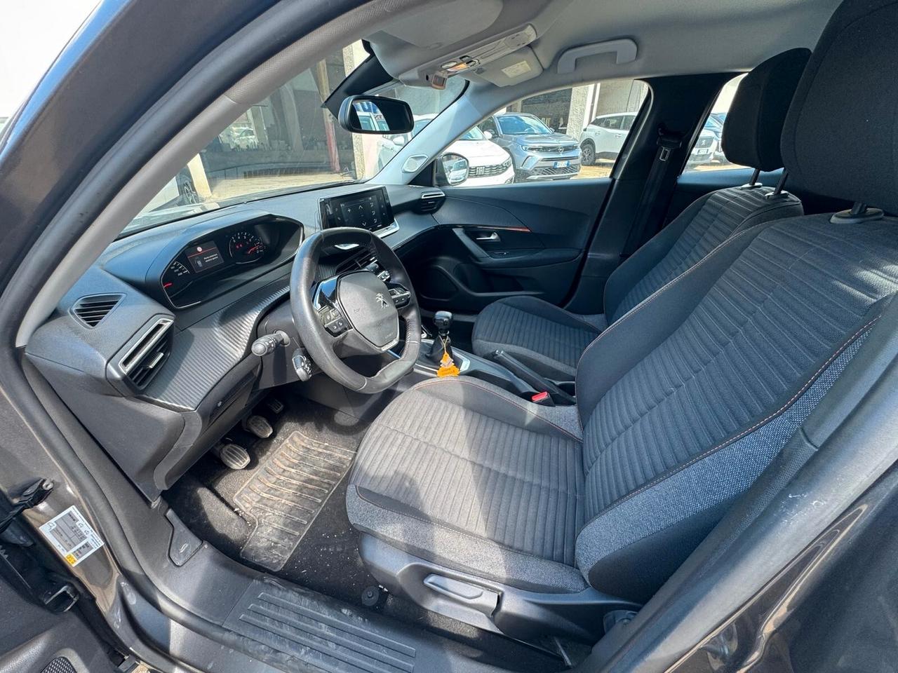 Peugeot 2008 PureTech 100 S&S Active Pack