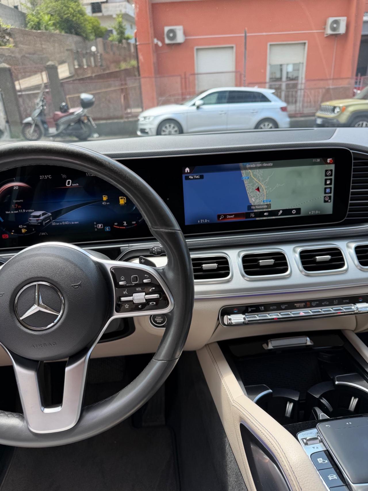 Mercedes-benz GLE 300 d 4Matic Premium Plus