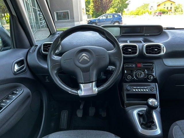 CITROEN C3 Picasso BlueHDi 100 CV "UNICO PROPRIETARIO"