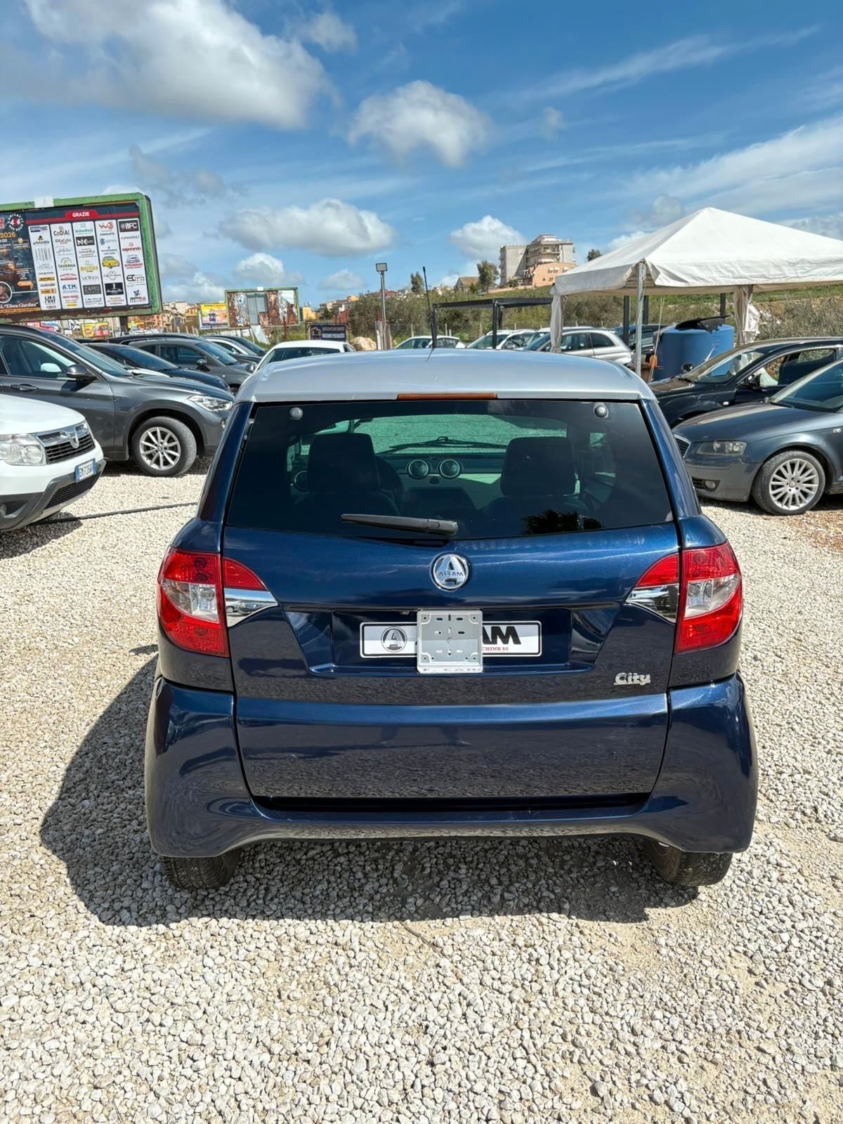 Aixam City Pack Vision