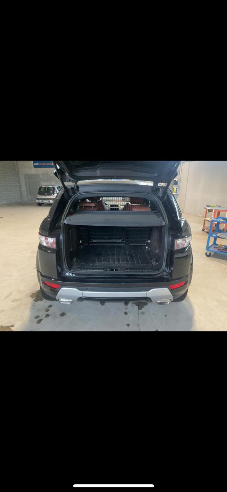 Land Rover Range Rover Evoque 5 Porte Range Rover Evoque 5p 2.2 td4 Pure Tech Pack 150cv auto 9m
