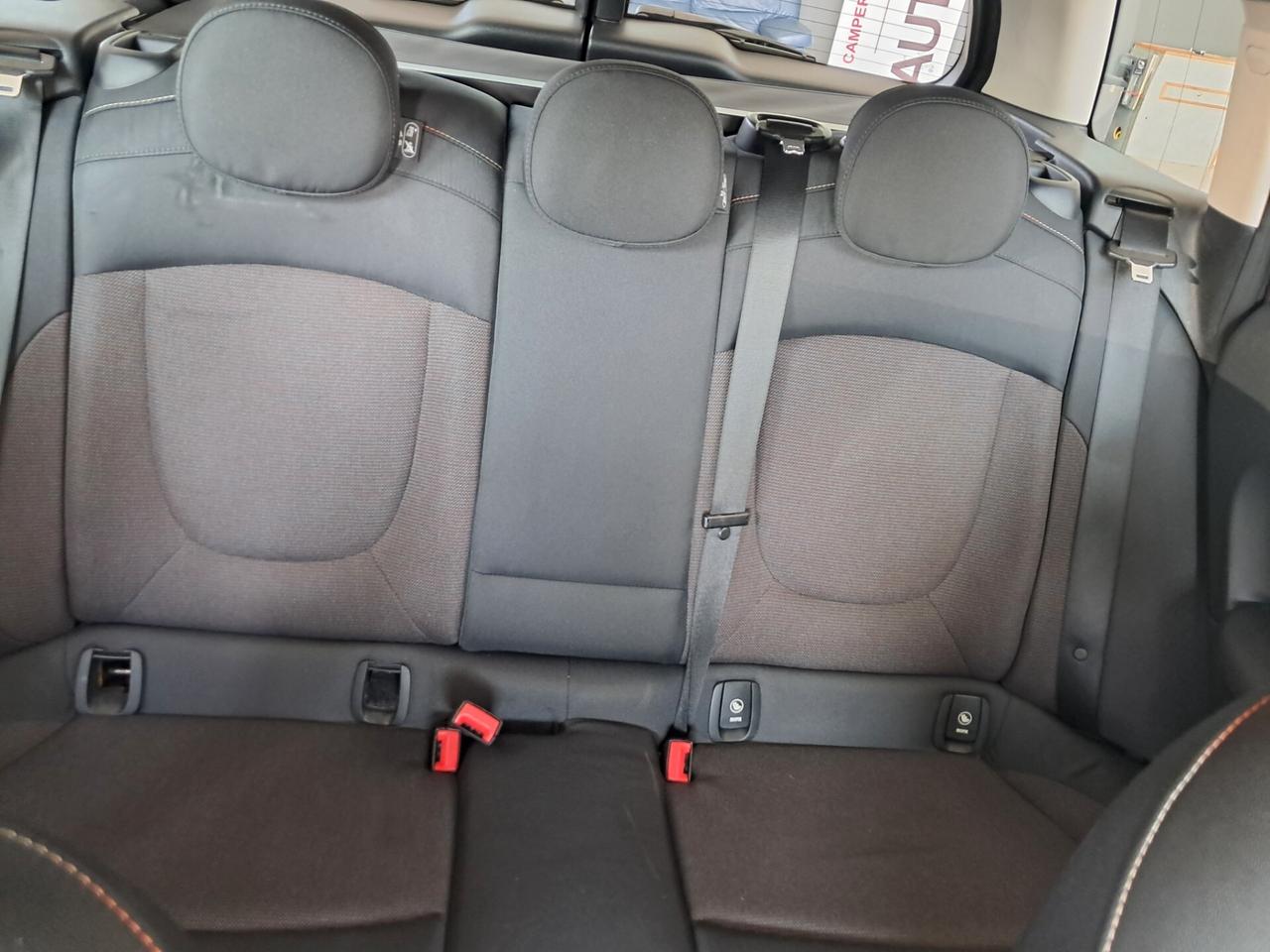 MINI ONE D CLUBMAN 1.5 BOOST 116 CV NEOPATENTATI