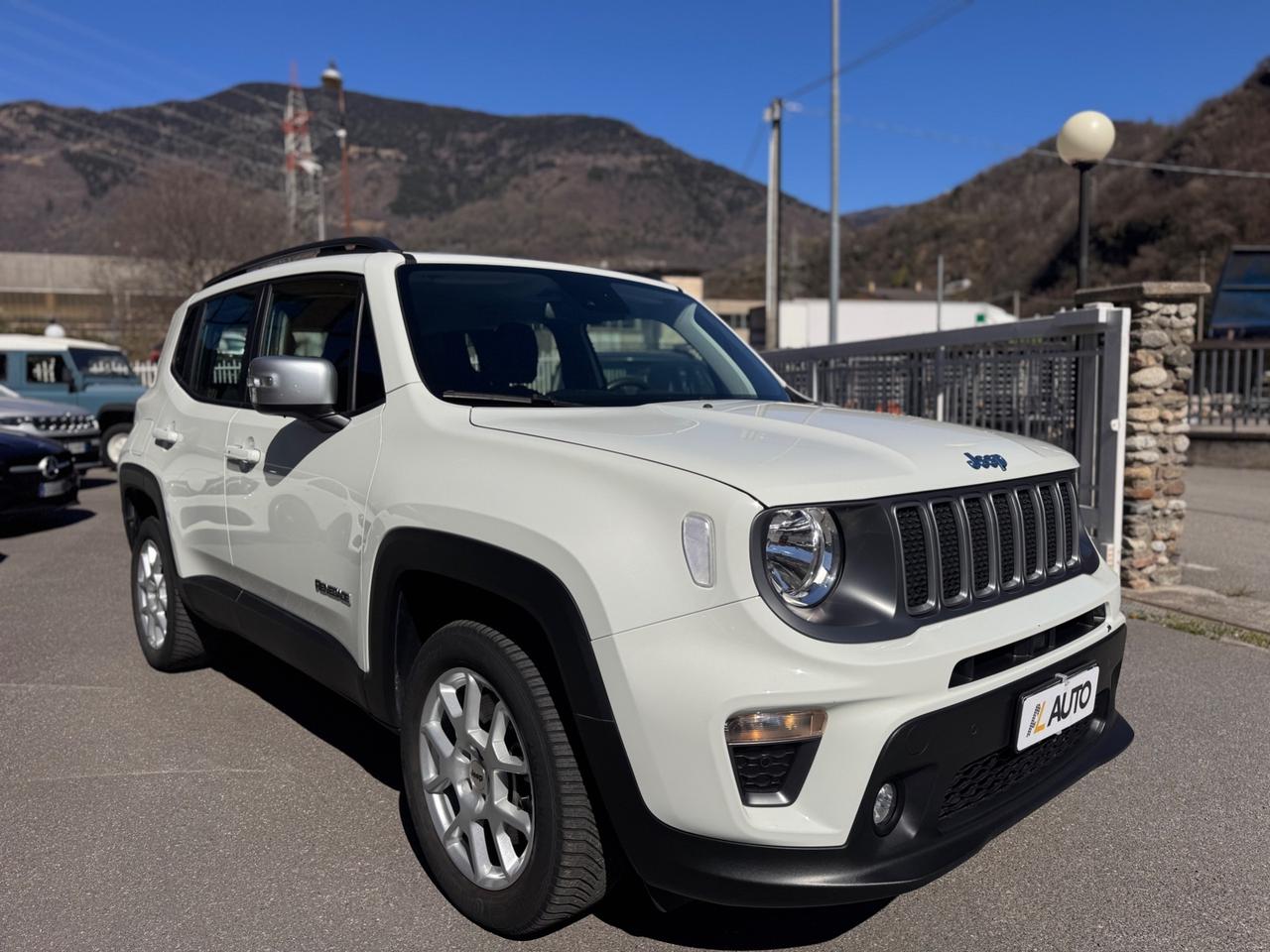 Jeep Renegade 1.3 T4 190CV PHEV 4xe AT6 Limited
