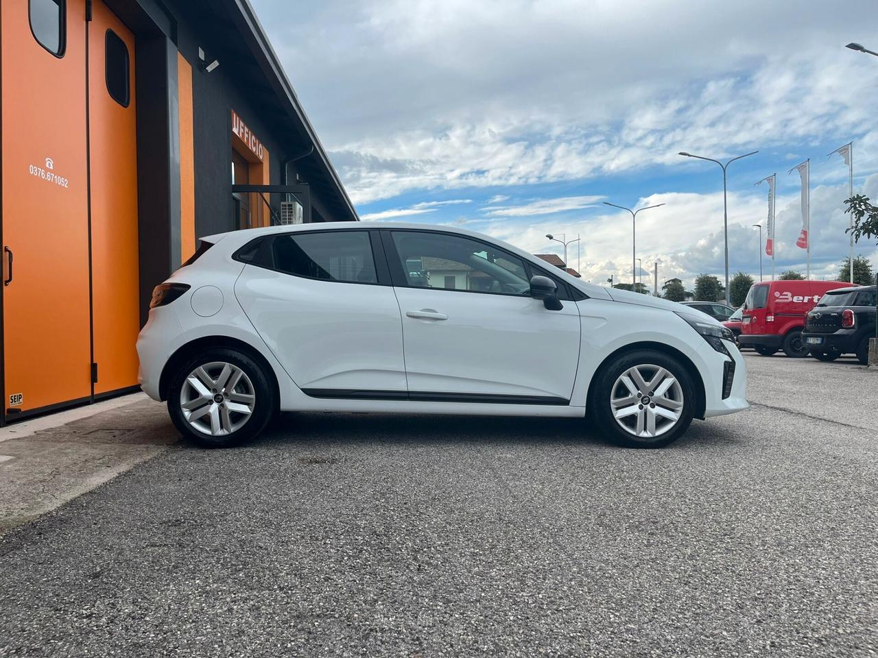 Renault Clio Blue dCi 100 CV Evolution Autocarro 4 posti