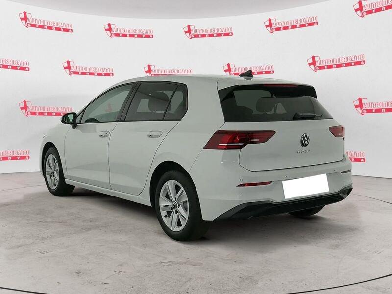Volkswagen Golf Golf 1.5 TSI 115 CV ACT Life