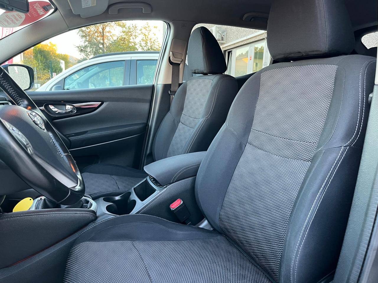 Nissan Qashqai 1.5 dCi 360