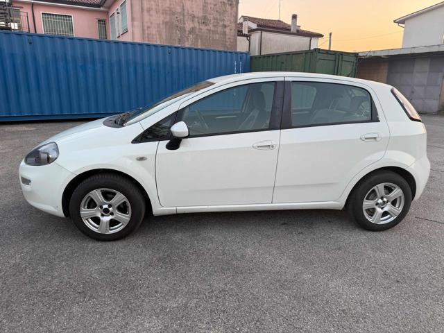 FIAT Punto 1.4 8V 5p Easypower Lounge senza lavoro da fare