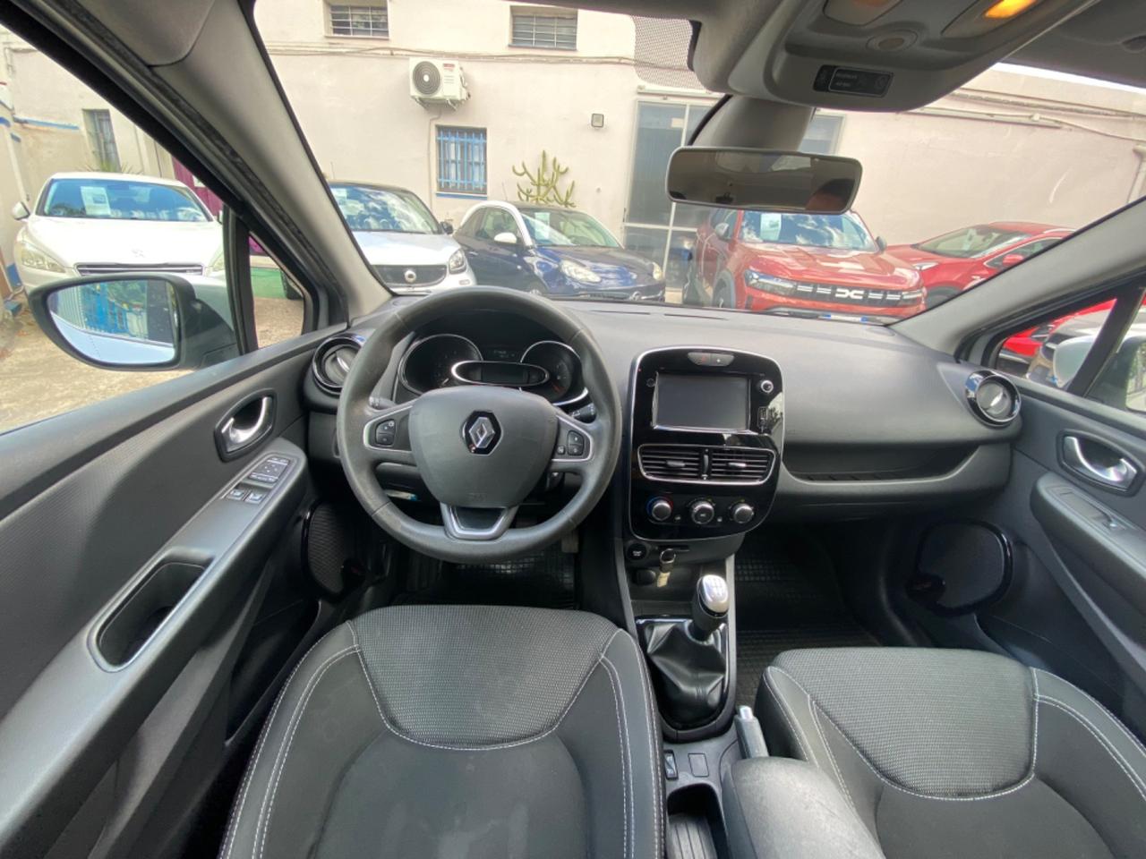 Renault Clio Sporter