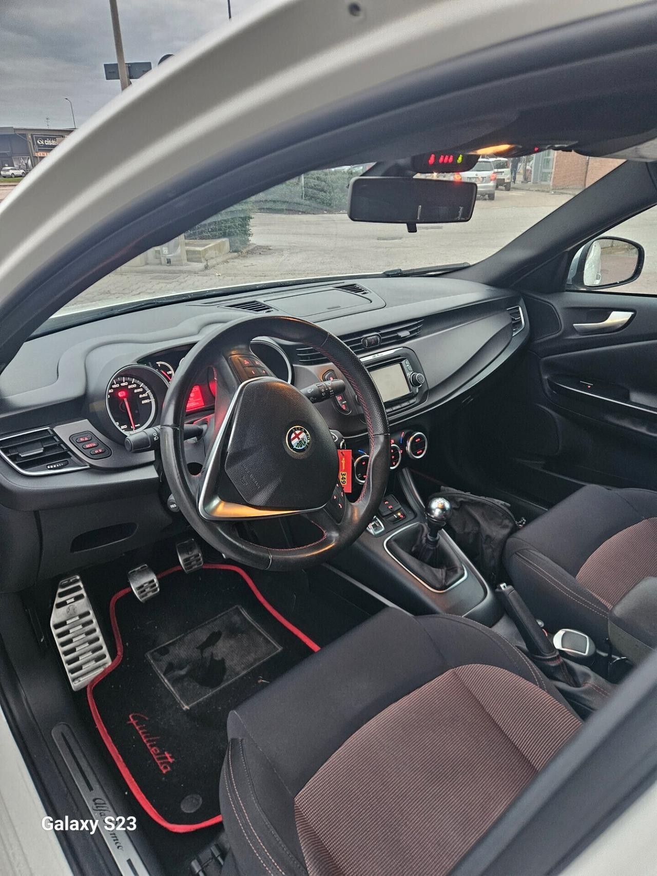 Alfa Romeo Giulietta 2.0 JTDm-2 150 CV Exclusive