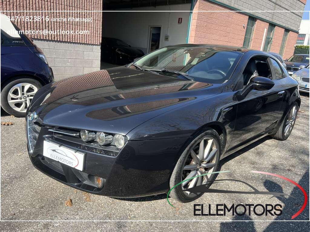 ALFA ROMEO BRERA 2.2 COUPE' MANUALE