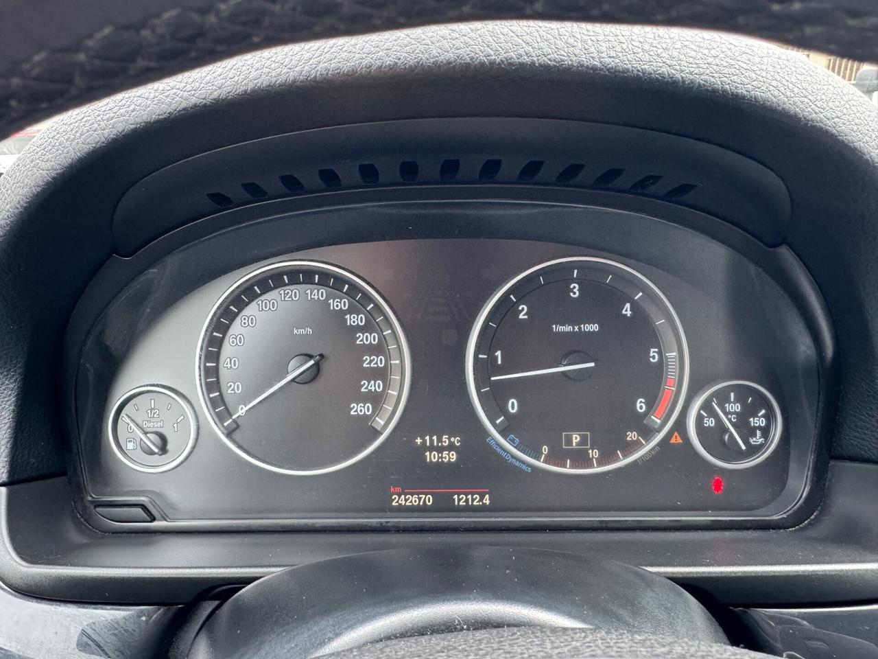 Bmw 530d xDrive 258CV Touring Futura