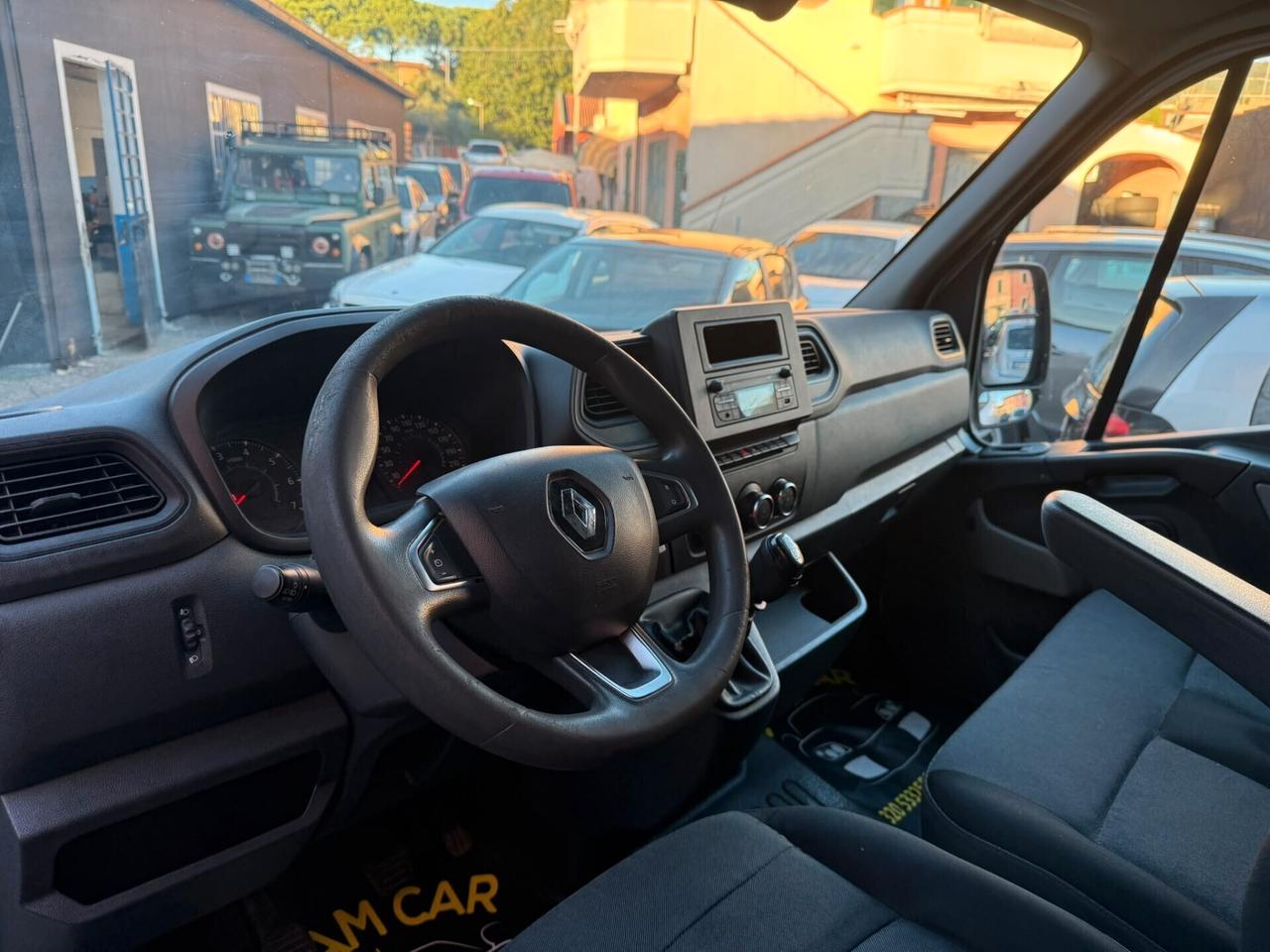 Renault Master 2.3 150Cv -Diesel