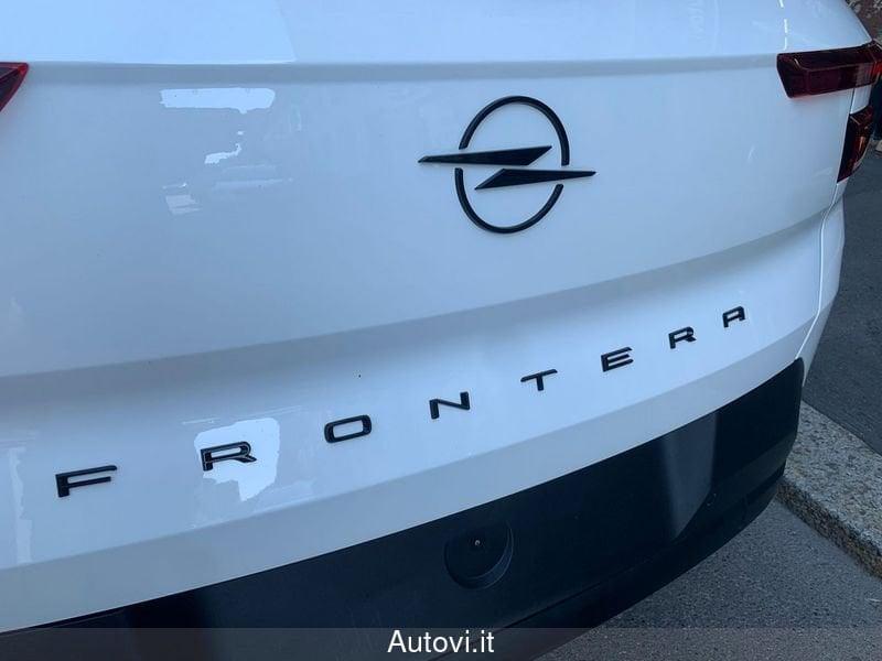 Opel Frontera Hybrid 110 CV EDCT Edition (PROMO)