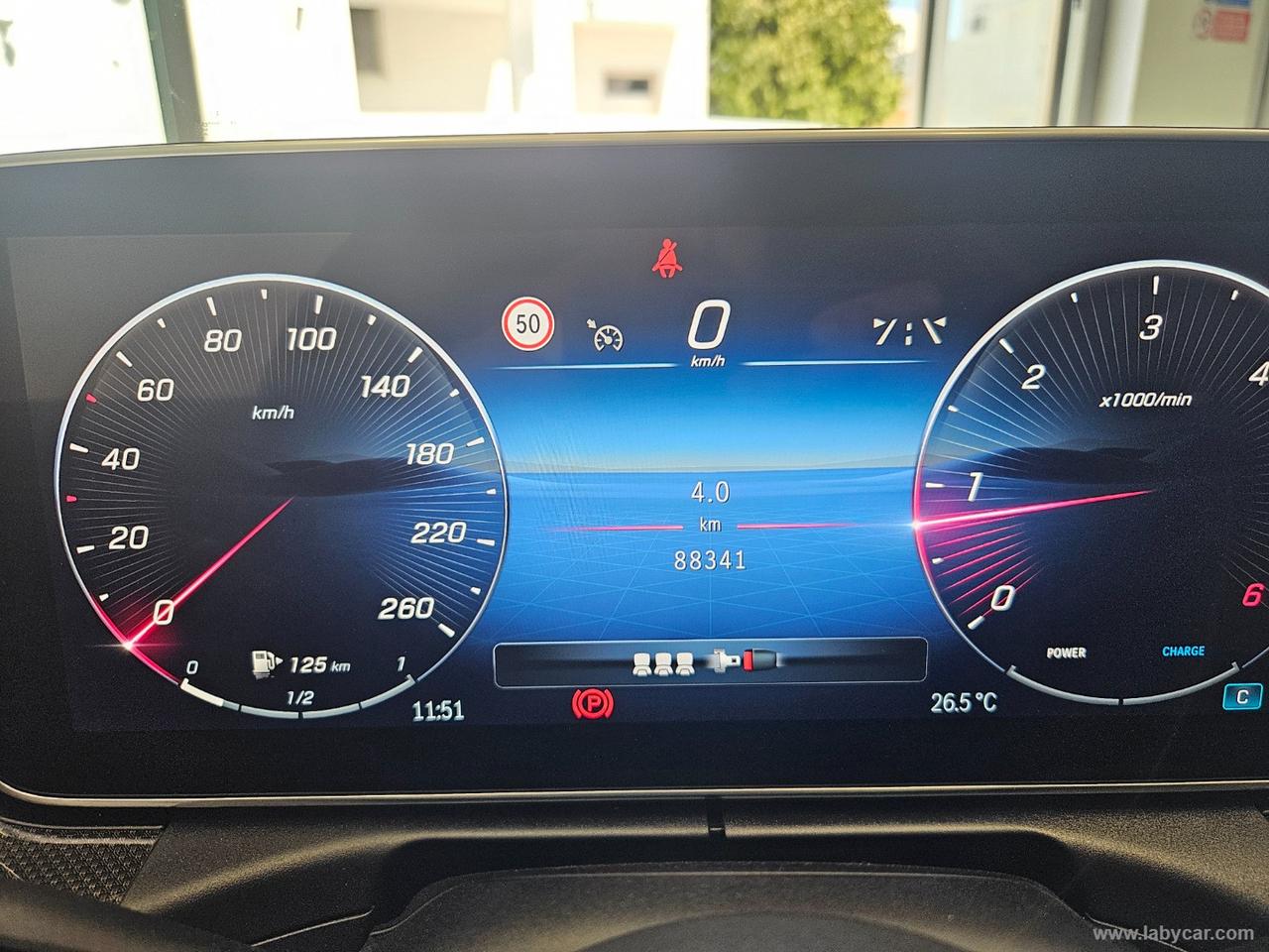 MERCEDES-BENZ C 220 d Mild hybrid 4M Prem. All-Terrain