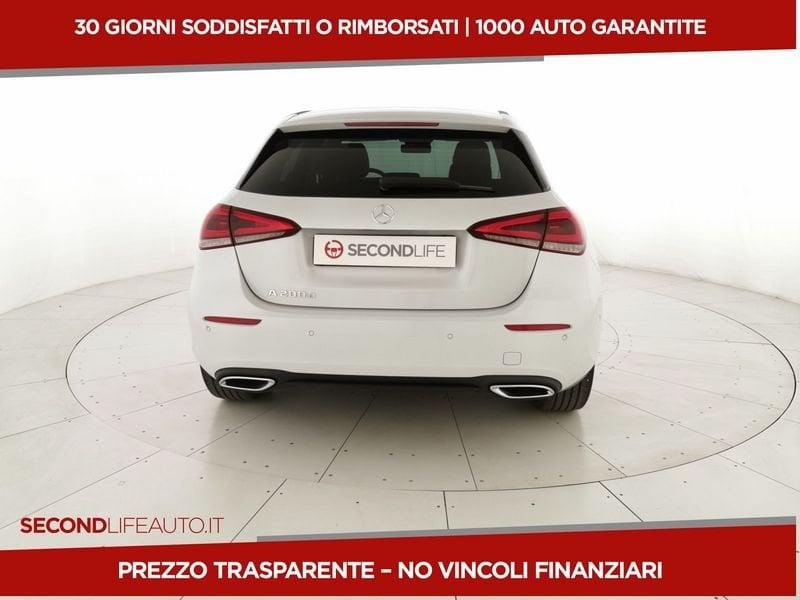Mercedes-Benz Classe A A 200 d Sport auto