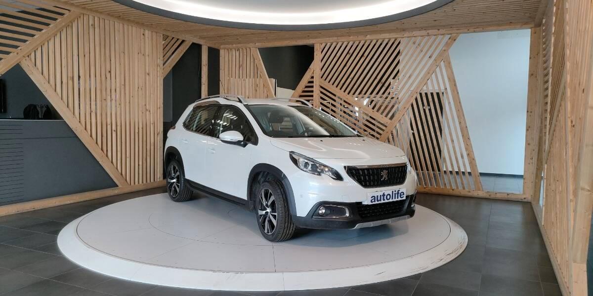 Peugeot 2008 1.6 bluehdi Allure s&s 120cv my16