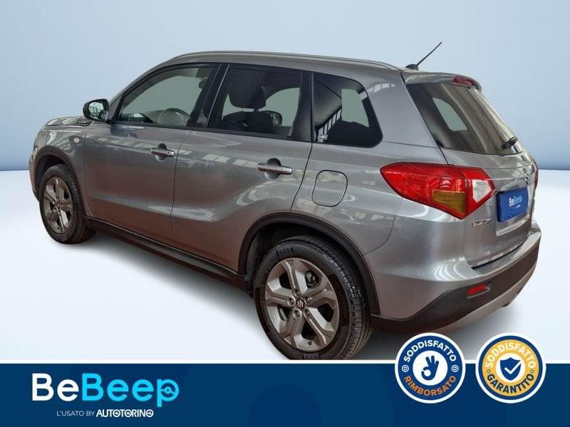 Suzuki Vitara 1.6 VVT V-COOL S&S 2WD
