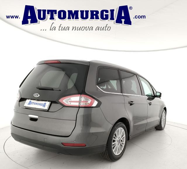 FORD Galaxy 2.0 EcoBlue 150 CV Aut. Titanium Business 7 P.ti