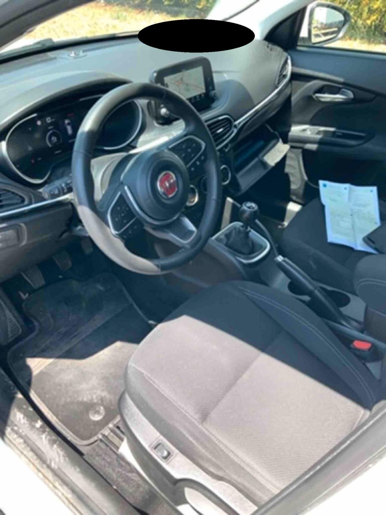 Fiat Tipo 16 Mjt 5 porte Business telecamera Led