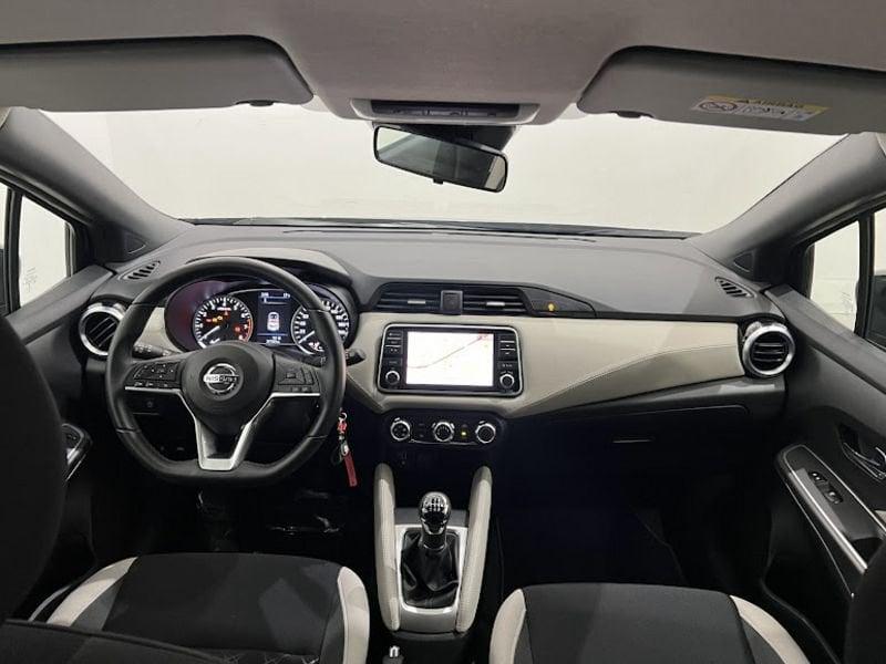 Nissan Micra IG-T 92 Xtronic 5 porte N-Design