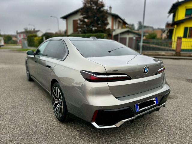 BMW 740 d xDrive Msport