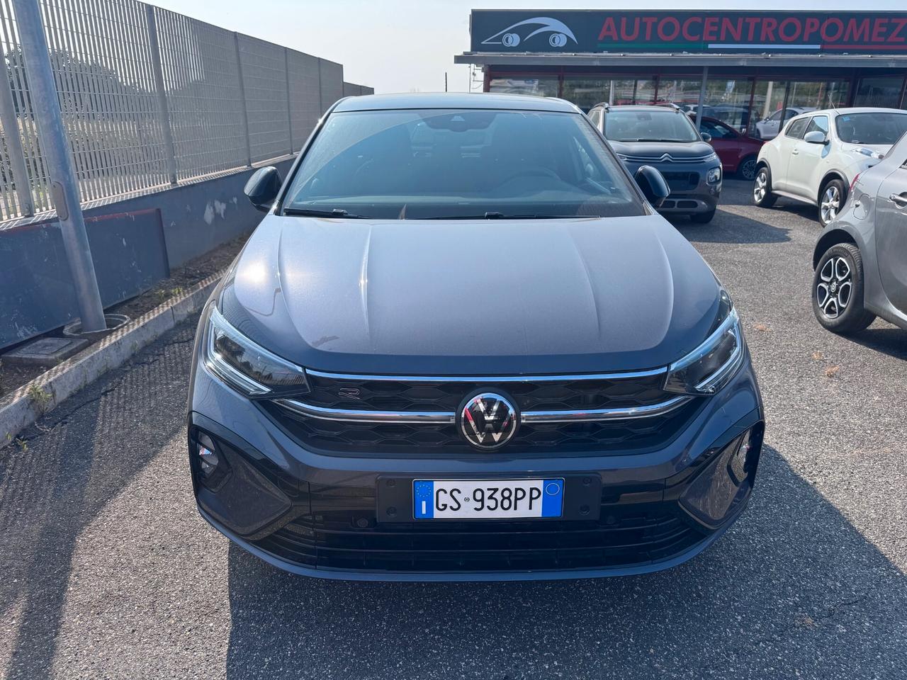 Volkswagen Taigo 1.0TSI 115CV R-LINE PANO CAMERA LED VIRTUAL ASSIST