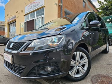 Seat Alhambra 2.0 TDI 170cv DSG Stylance*7Posti*Navi*Pdc*
