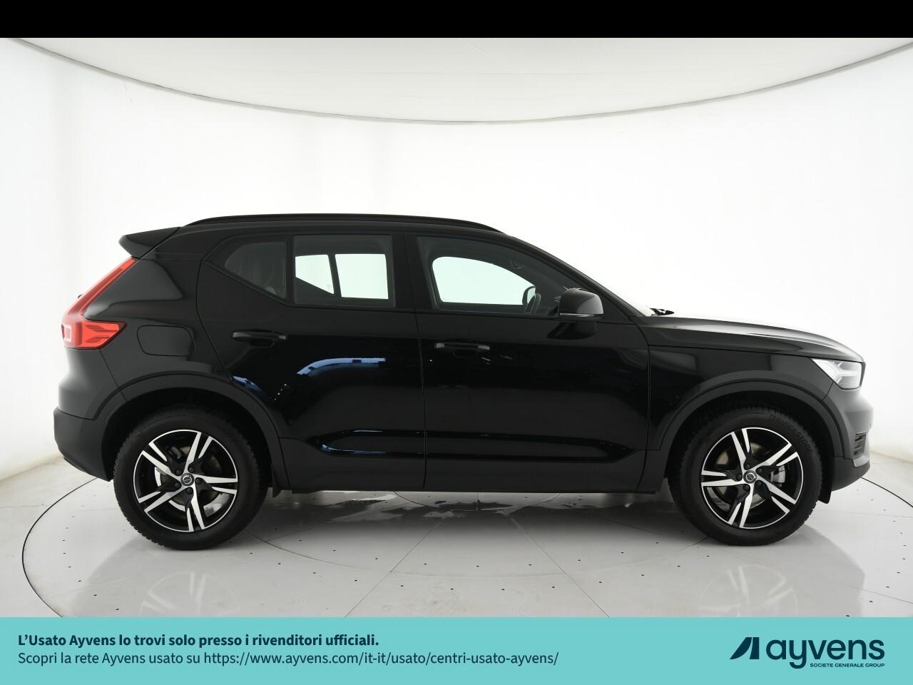 Volvo XC40 B4 AWD Geartronic R-design