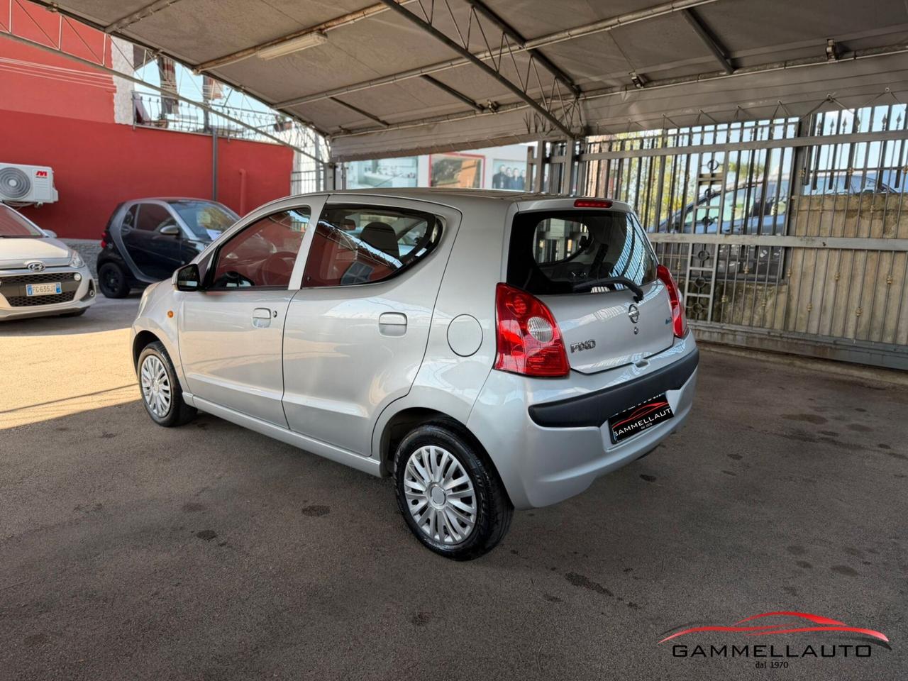 Nissan Pixo 1.0 Active 68cv