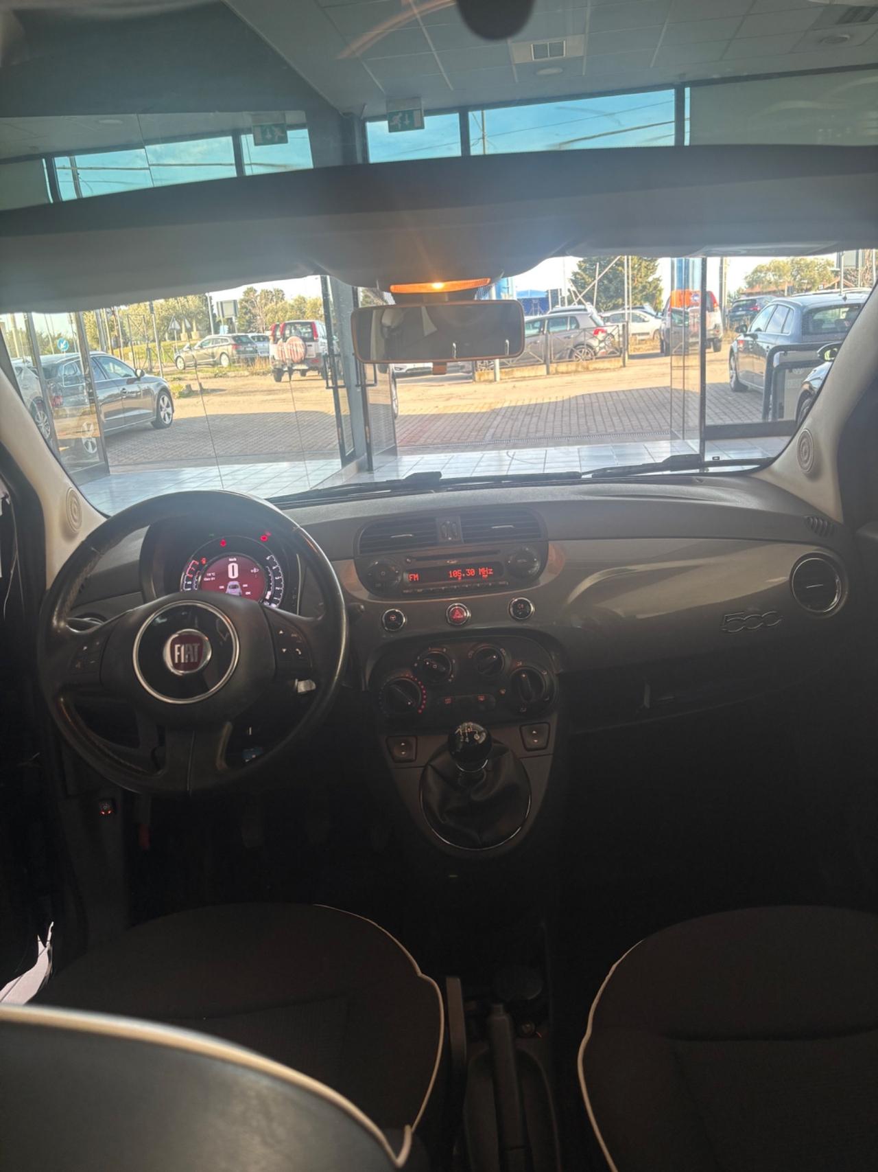 Fiat 500 1.2 EasyPower Lounge