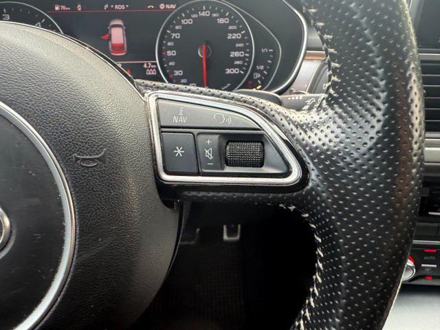 AUDI A6 Avant 2.0 TDI 190 CV ultra S tronic