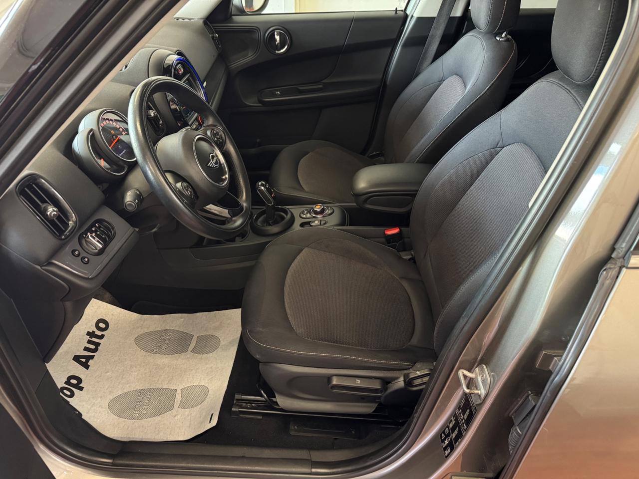 MINI COOPER D COUNTRYMAN ALL4 AUTOMATIC. - MY18