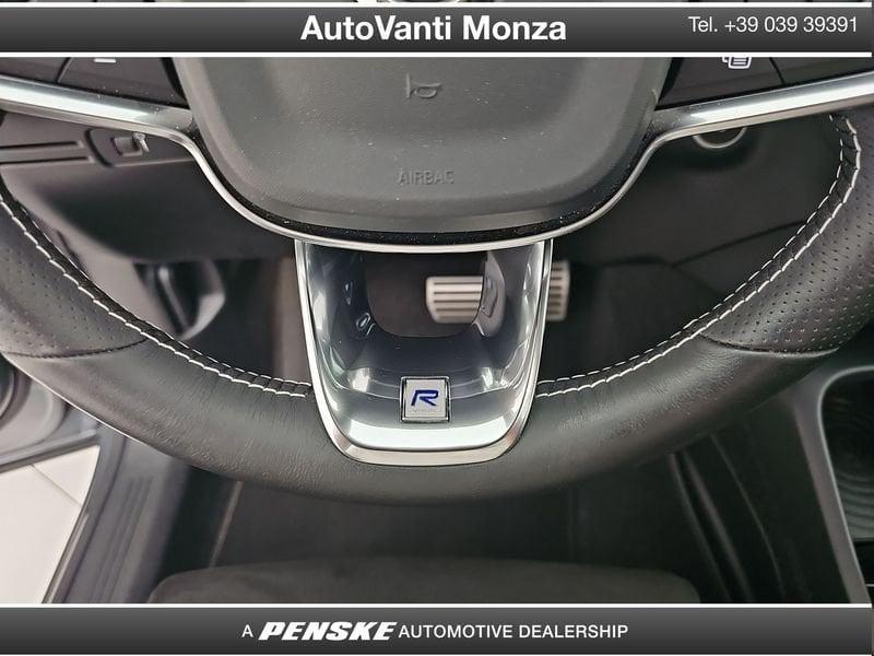 Volvo XC40 XC40 2.0 t4 R-design geartronic