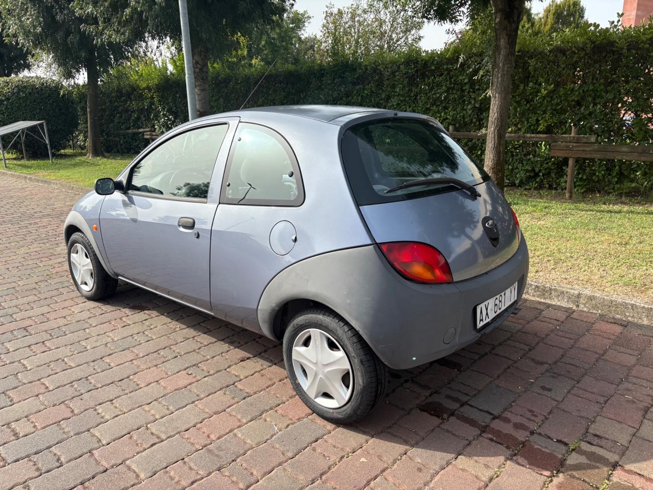 Ford Ka 1.3 Collection Perfetta!!! ok neopatentati !!