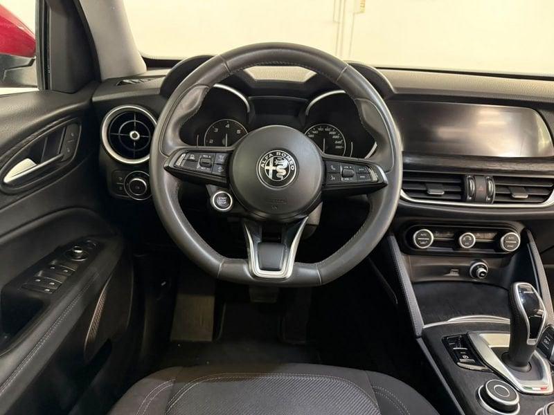 Alfa Romeo Stelvio 2.2 Turbo Diesel 190CV Business AT8 RWD