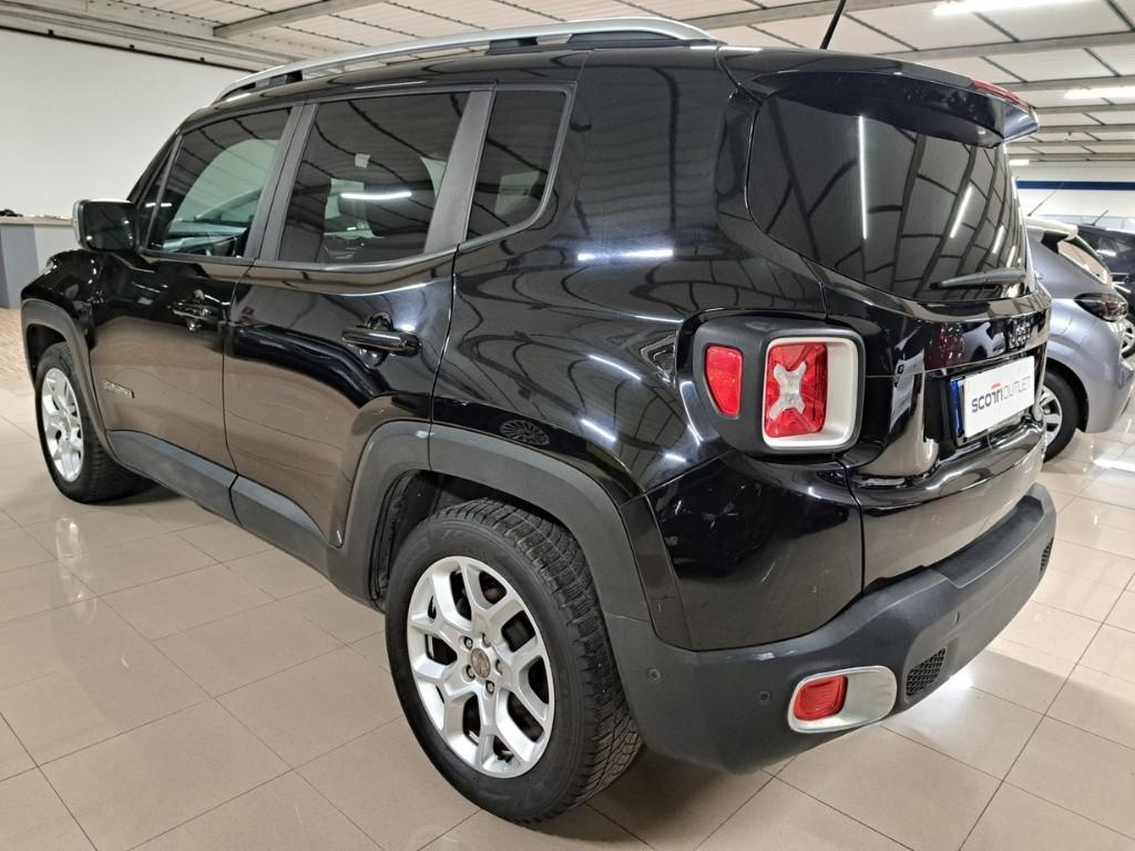 JEEP Renegade Diesel - Renegade 1.6 mjt Limited fwd 120cv E6 AUTOMATICA