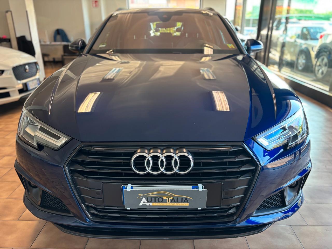 Audi A4 Avant 40 S-LINE 2.0 g-tron s-tronic*73000KM*