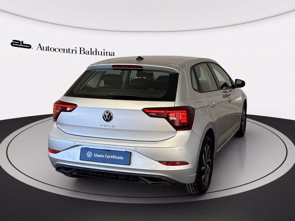 VOLKSWAGEN Polo 1.0 tsi life 95cv del 2022