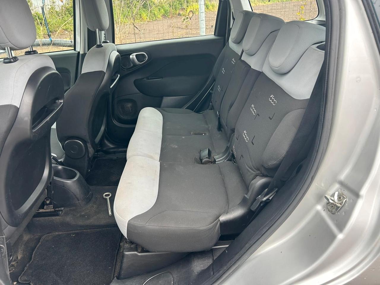 Fiat 500L 1.6 cc m.jet (PRIVATO)-2015