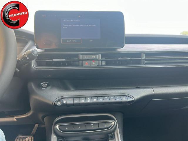 JEEP Avenger 1.2 Turbo 110 CV MHEV Longitude