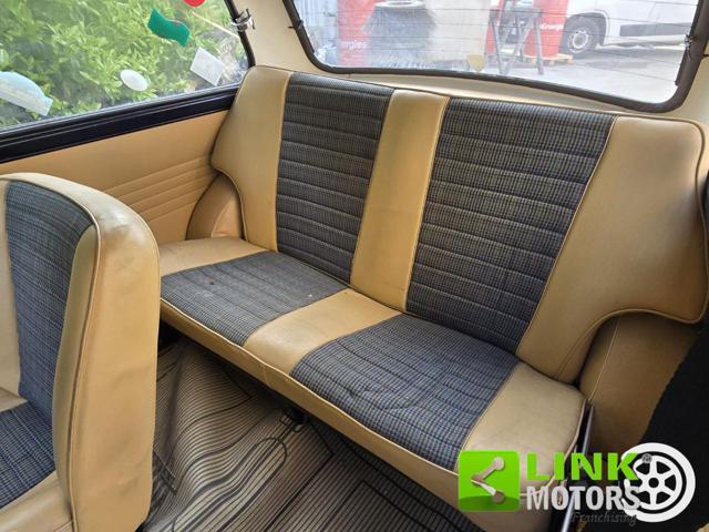 INNOCENTI Mini Cooper 1.3