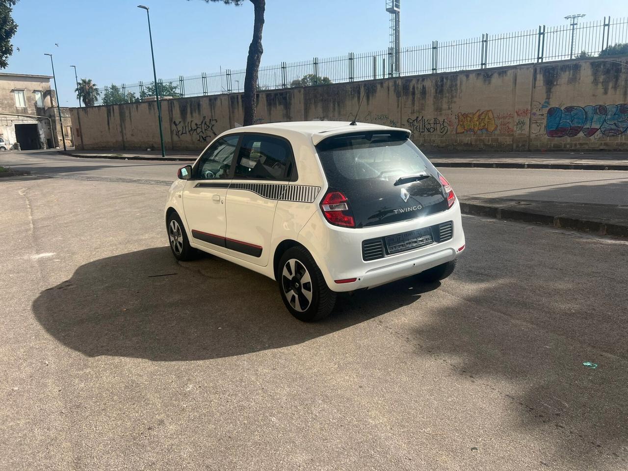 Renault Twingo 1.0B OTTIMA PER NEOPATENTATI