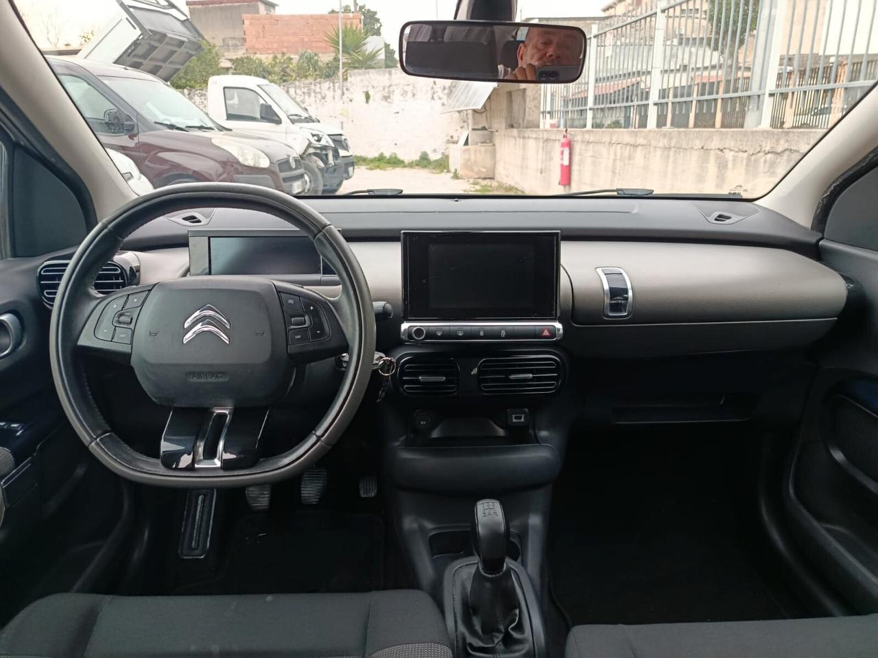 Citroen C4 Cactus BlueHDi 100 S&S Shine