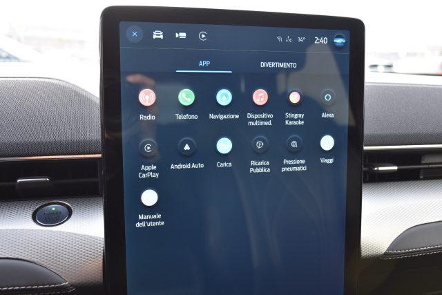 FORD Mustang Mach-E Standard Range 269 CV