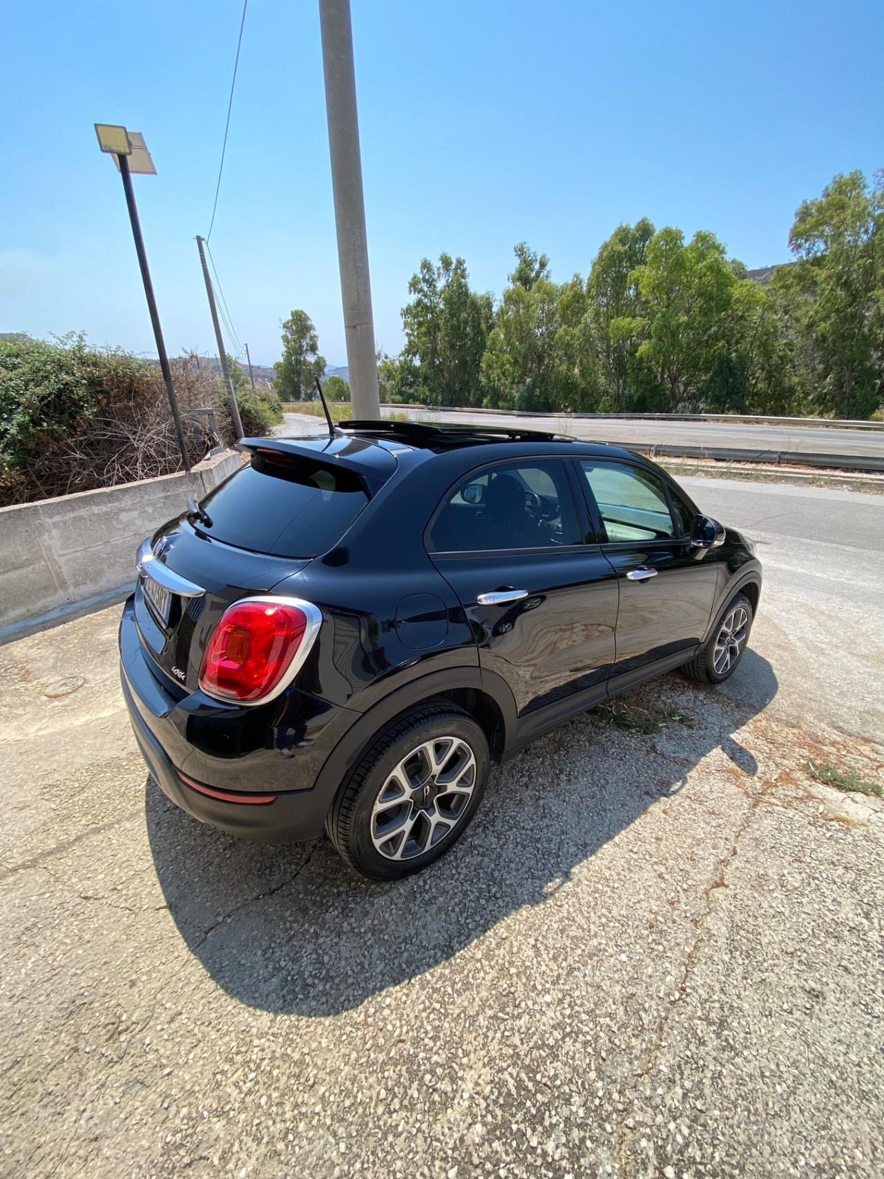 Fiat 500X 2.0 MultiJet 140 CV 4x4 Cross