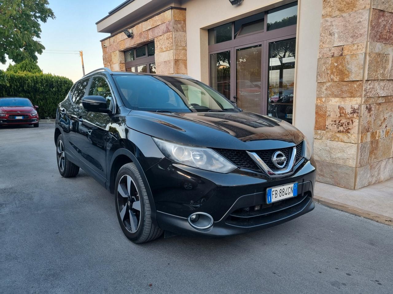 Nissan Qashqai 1.6 dCi 2WD Tekna