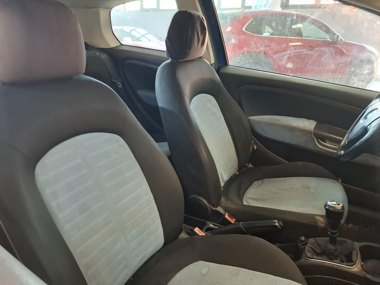 Fiat Grande Punto Diesel Manuale