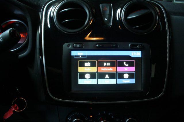 DACIA Sandero Stepway 0.9 TCe 90 CV Comfort