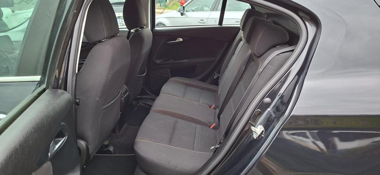 Fiat Tipo 1.4 5 porte Lounge B/GPL